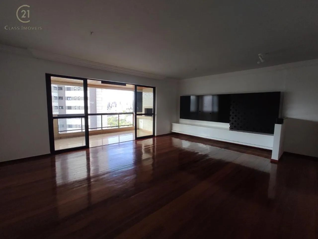 Apartamento para alugar em Londrina, Gleba Palhano, com 4 quartos, com 185 m², Edifício Mo - Foto 3