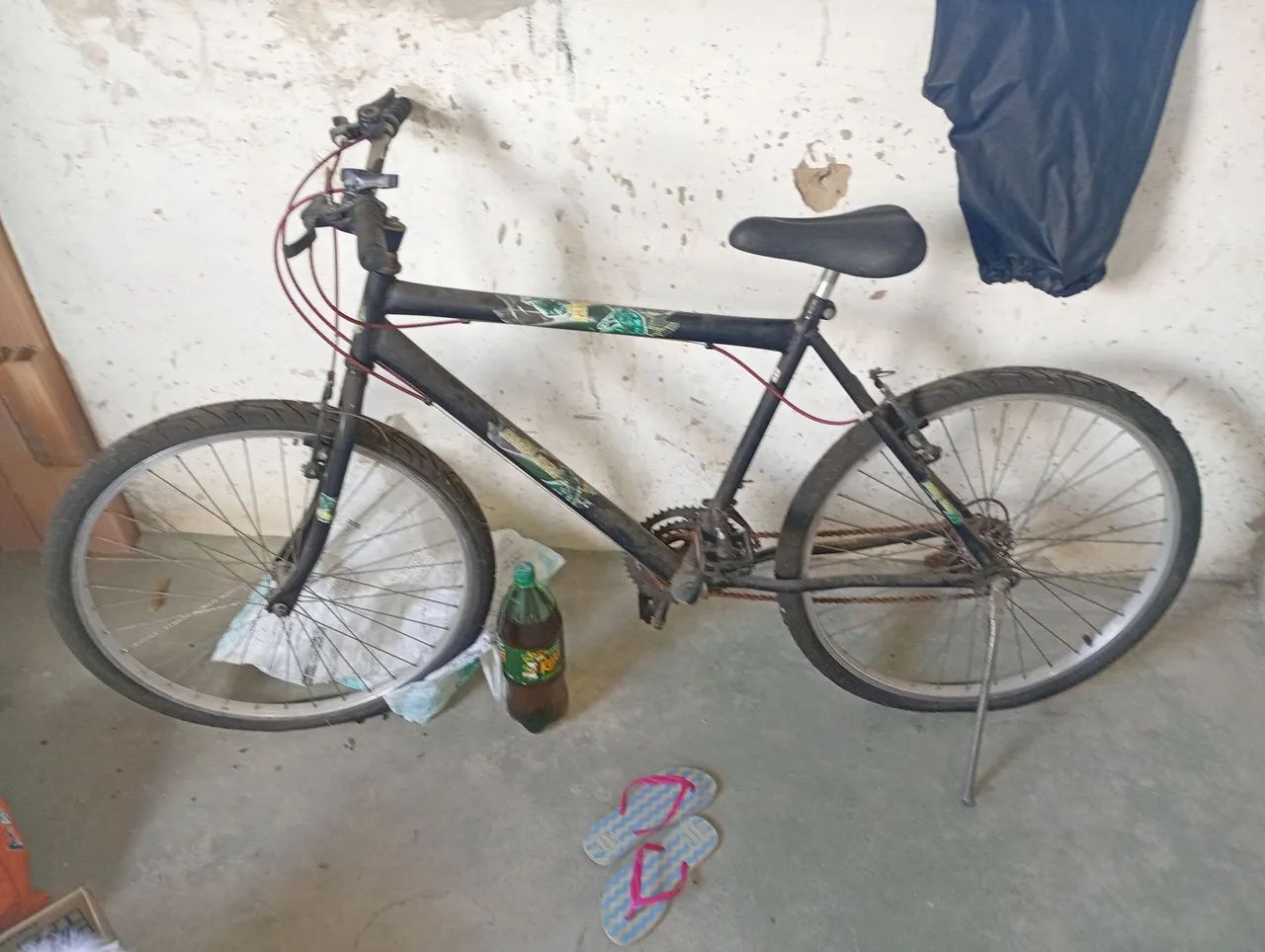 Bicicleta  - Foto 3