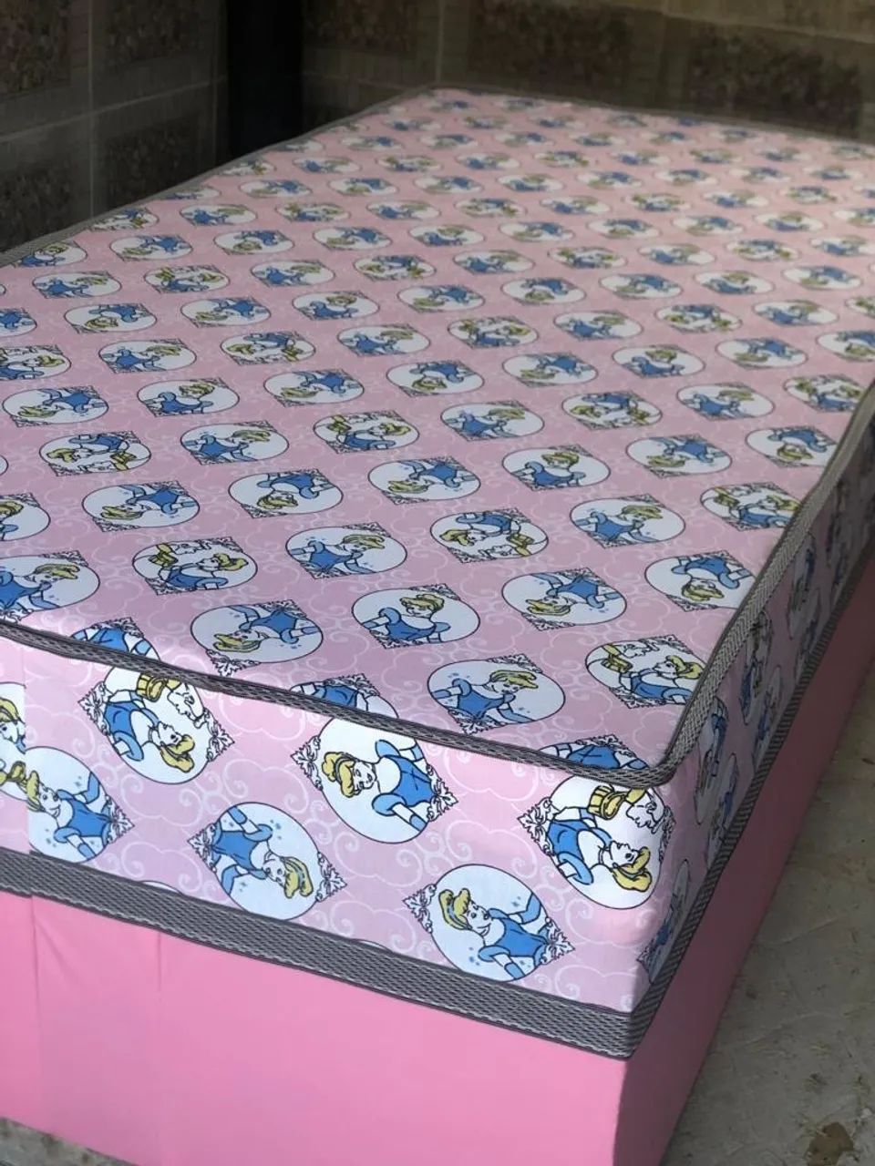 Cama box casal direto da fábrica  - Foto 5