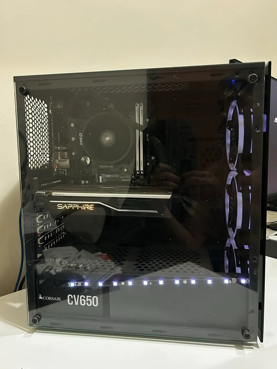 CPU GAMER (SAIR LOGO) - Foto 4