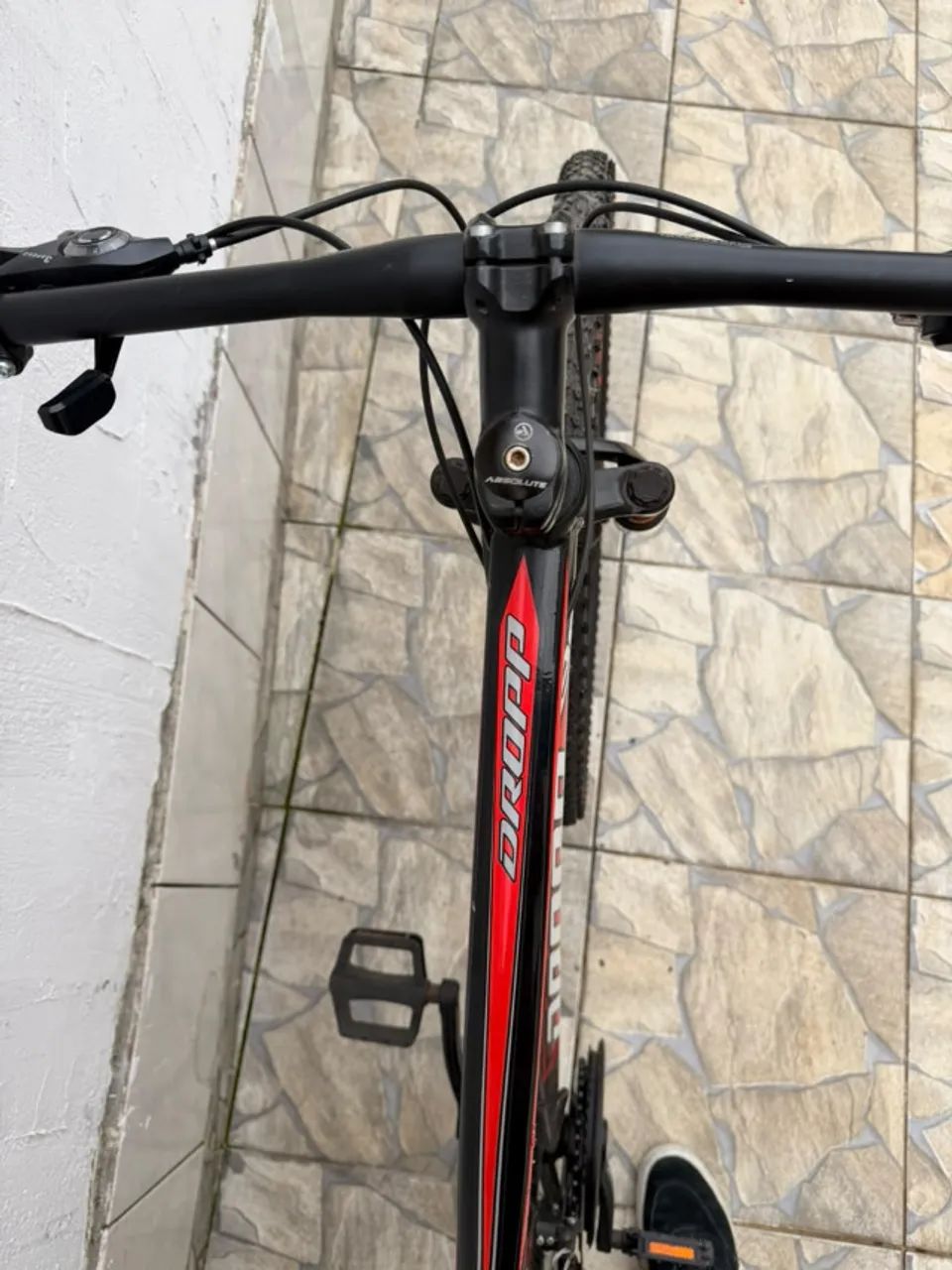 Bicicleta Dropp Aro 29 - 21 Marchas - Freio a Disco - Foto 4