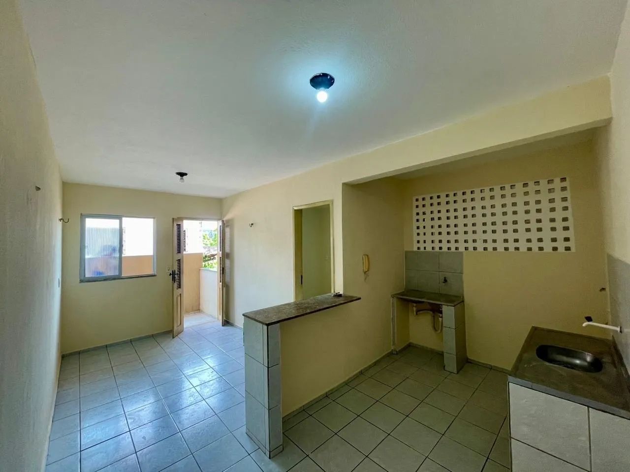 Apartamento perto shopping RioMar com 1 quarto - Foto 4