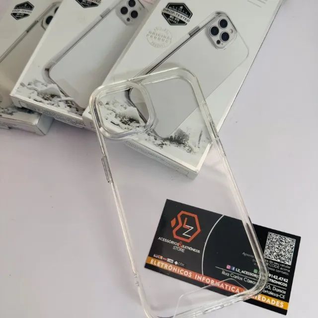 Capinha iphone - Premium Shice & Space Collection