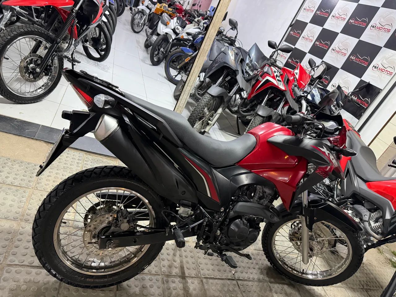 Xre 190 abs 2021 - Foto 3