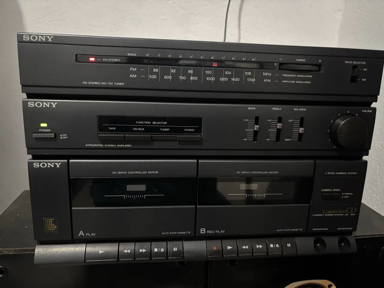 Sony LBT-30w