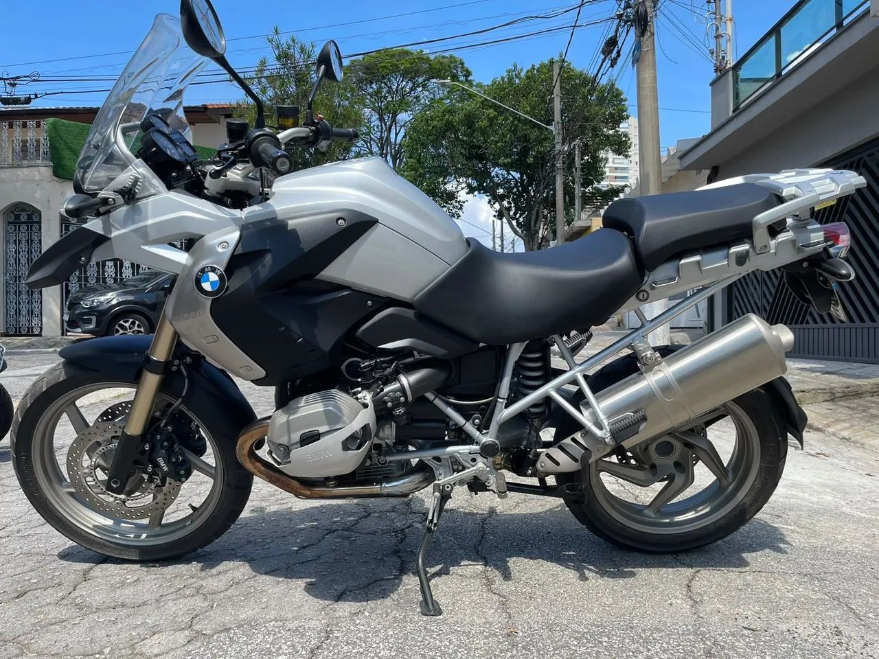 BMW GS 1200  - Foto 4