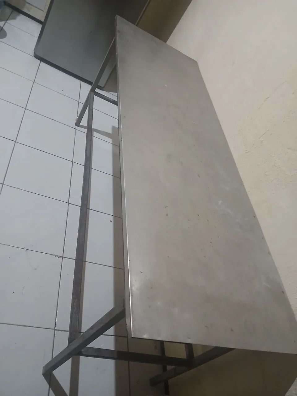 Mesa inox 