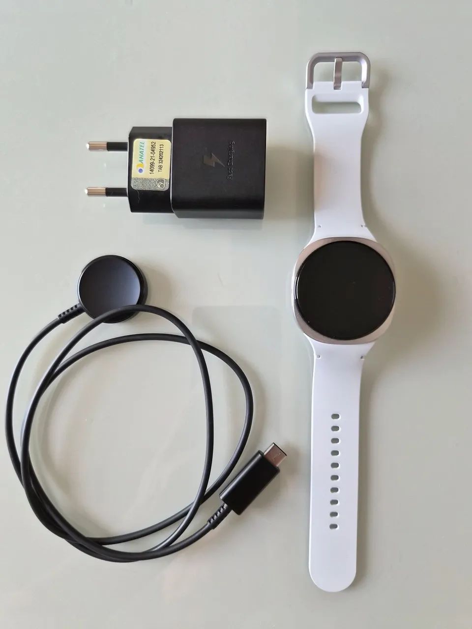Samsung Galaxy Whatch 8 LTE 40mm  - Foto 2