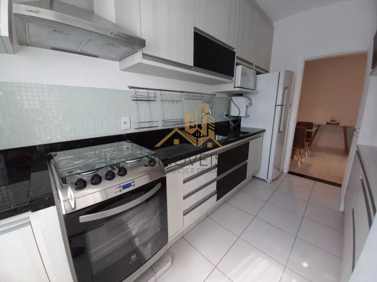 Apartamento para aluguel, Edifício Camila , Valinhos - Foto 5