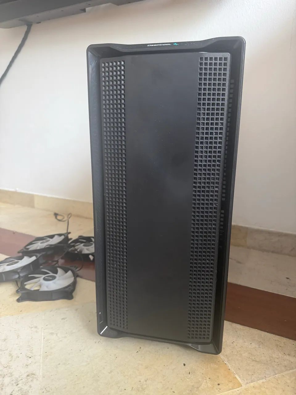 Gabinete e Fans Deepcool  - Foto 2