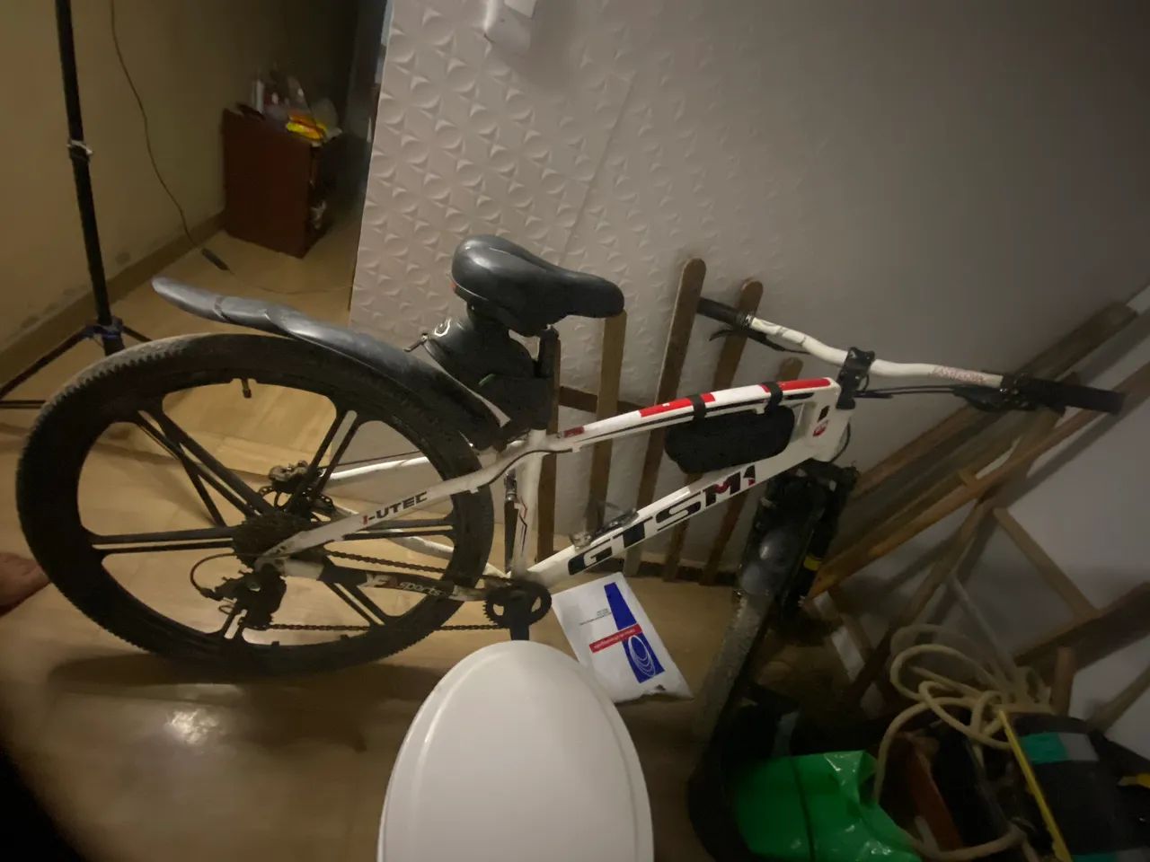 Bicicleta pra rolo - Foto 3