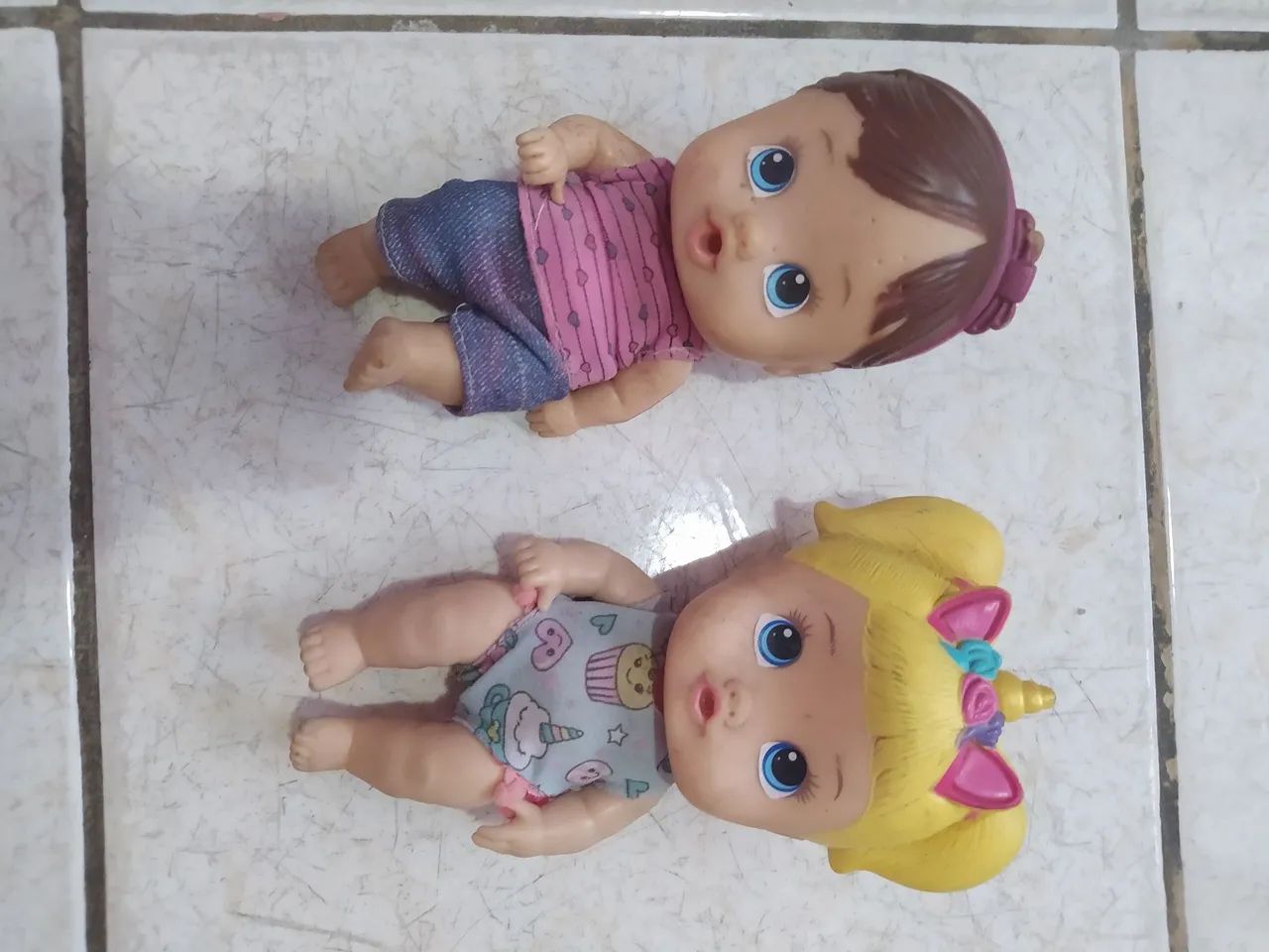 Parquinho divertoys com bonecas! - Foto 3