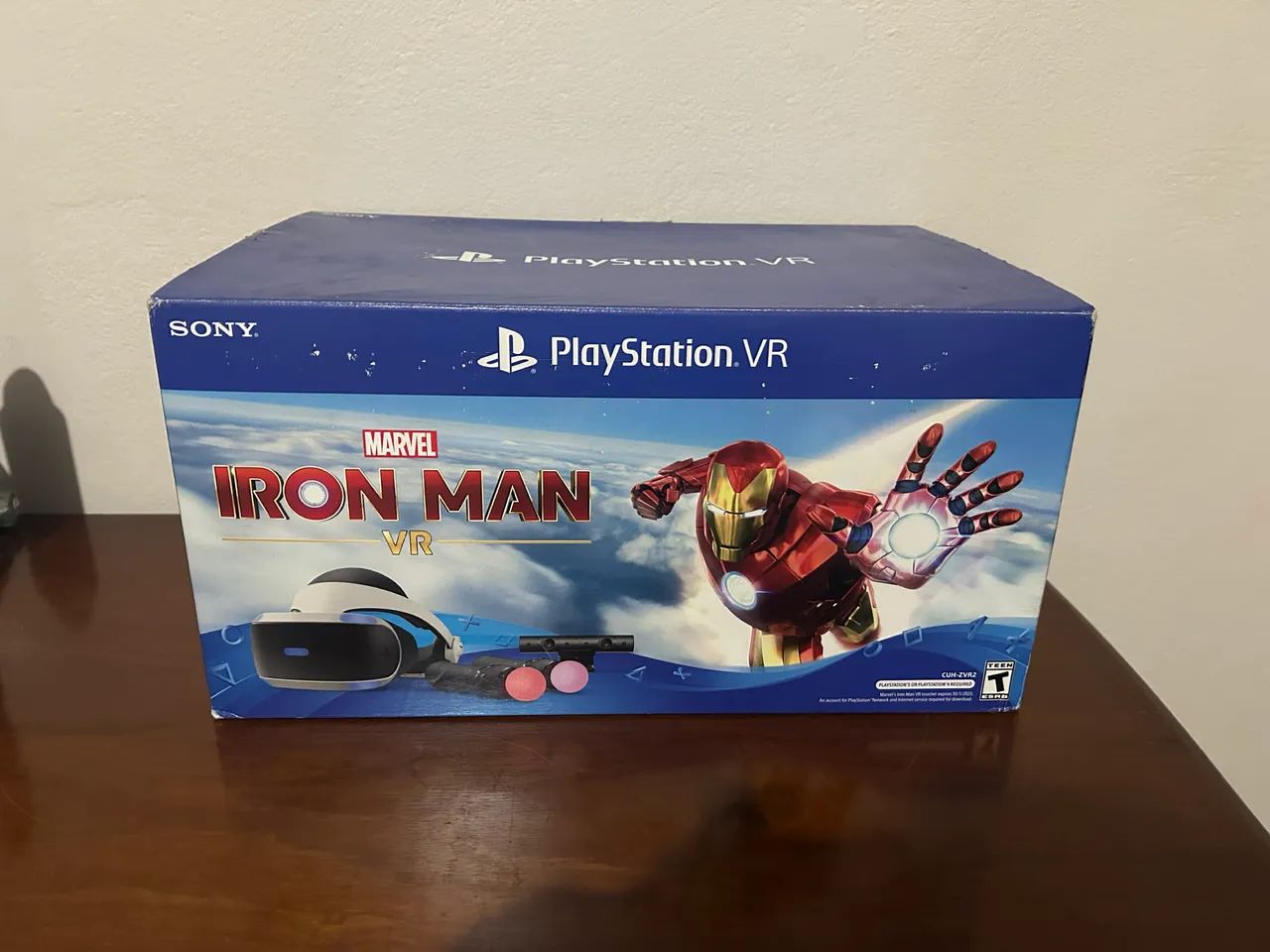 PlayStation VR