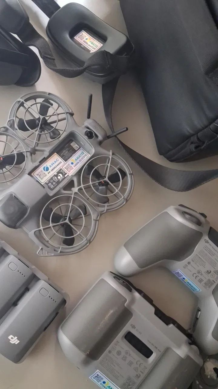 Dji neo 2 combo + Kit FPV goggles 3 - Foto 2