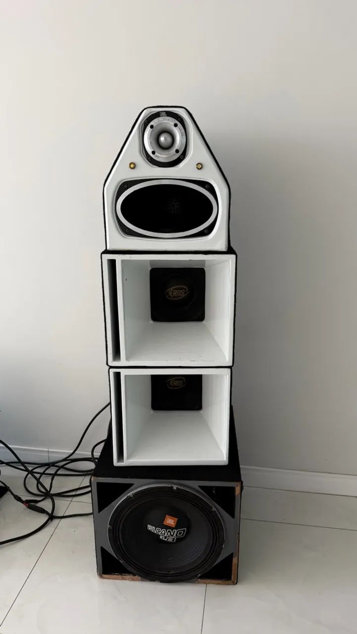TORRE DE SOM COMPLETA - Foto 2