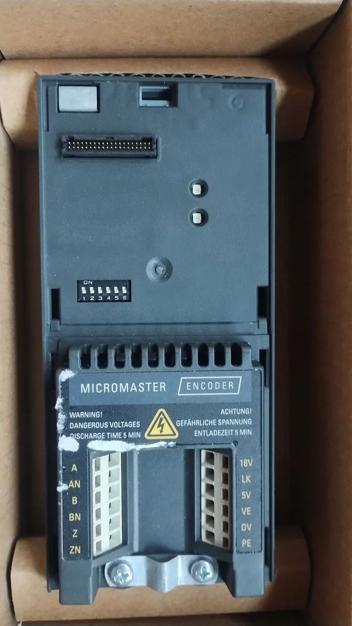modulo micromaster 4 encoder 1p 6SE6400-0EN00-0AA0 - Foto 2