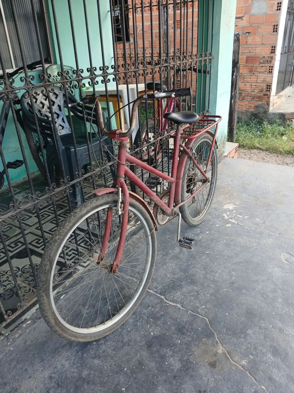 Bicicleta aro 26 - Foto 2
