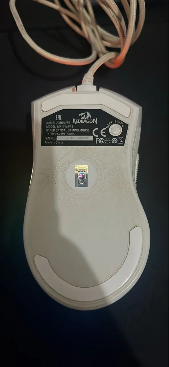 Mouse gamer Redragon - Foto 2