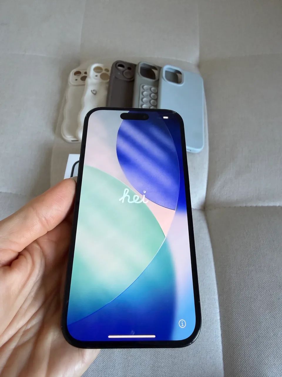 IPHONE 15 - 256GB - Foto 3