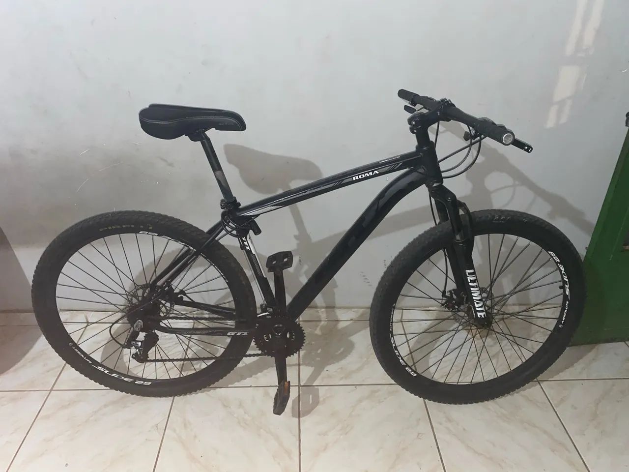 BICICLETA ARO 29 GTI (ROMA) - Foto 2