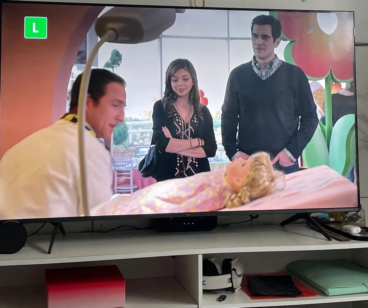TV TCL C655 Smart - Foto 5