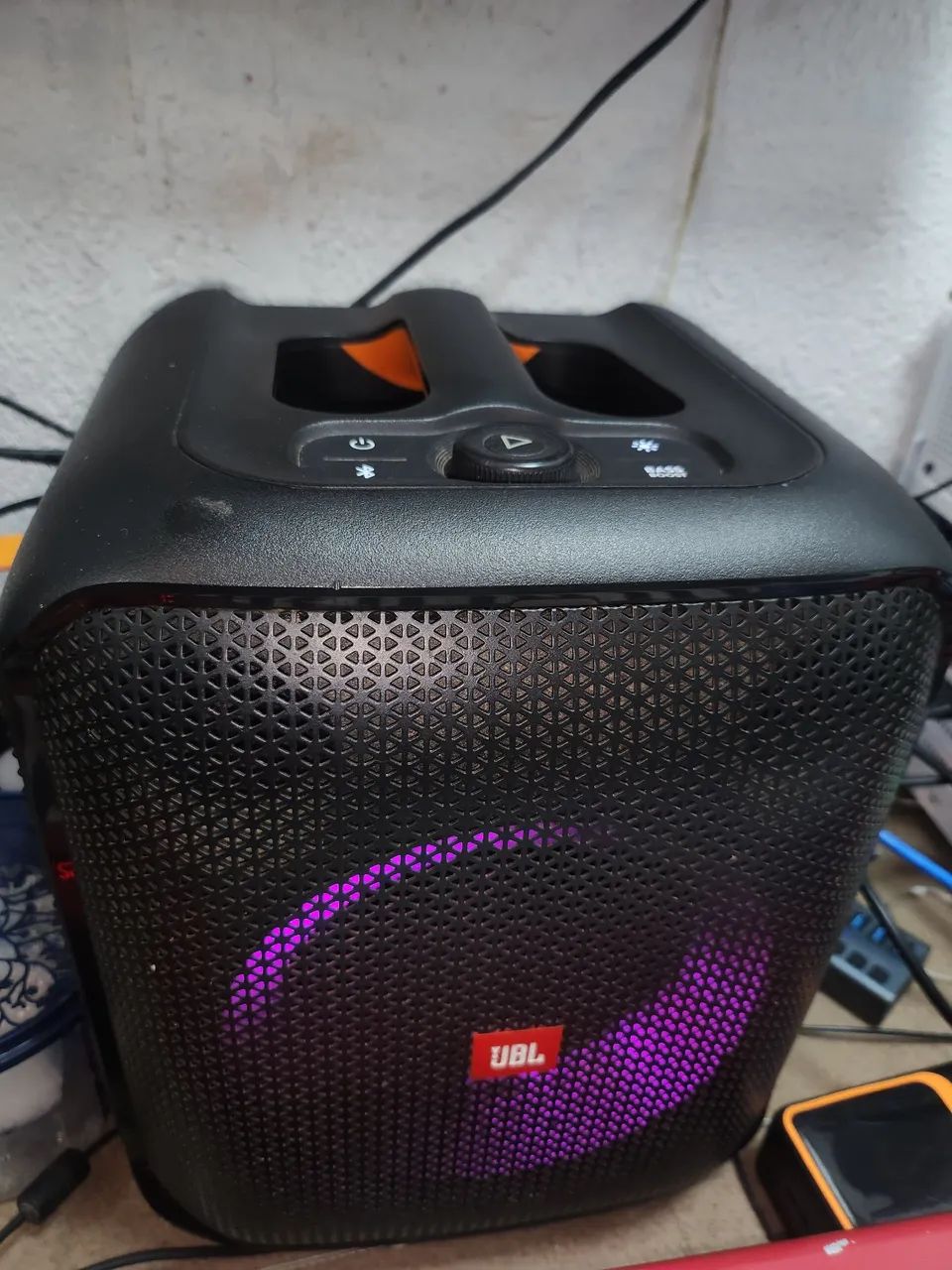 Caixa Jbl Essential