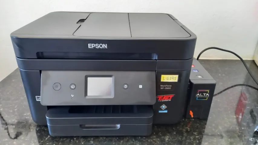 Impressora Epson WorkForce Wf-2860