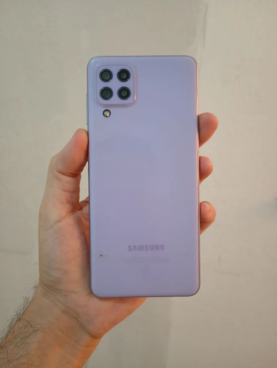 Samsung Galaxy A22 4GB 128GB - Foto 3