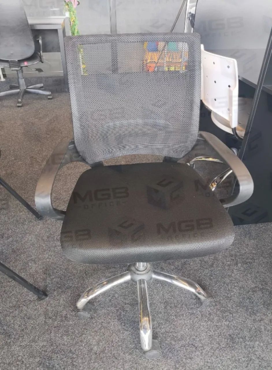 Cadeira Executiva - (Oferta)!!