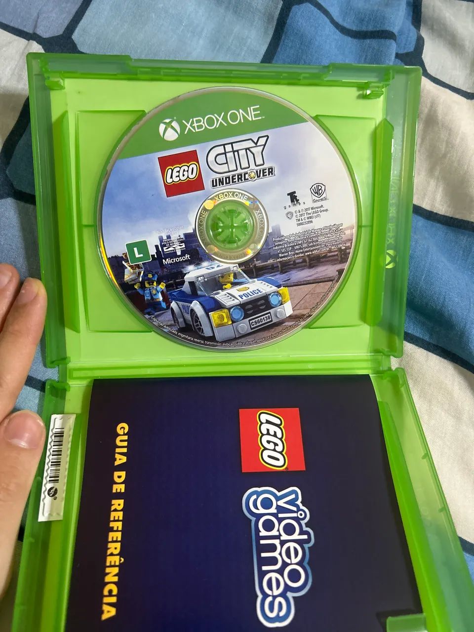 Lego city (Xbox one) - Foto 2