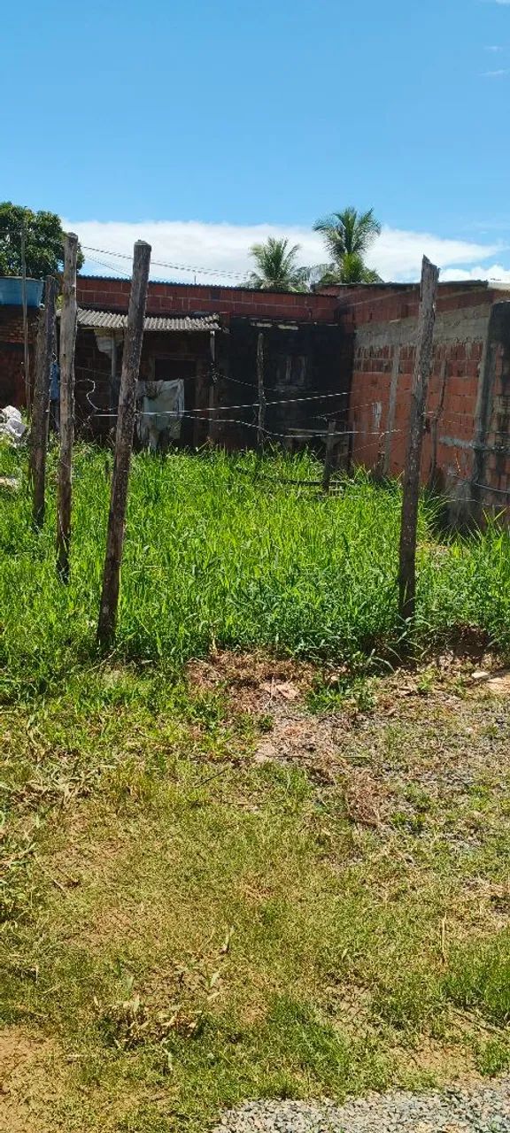 Terreno a venda 
