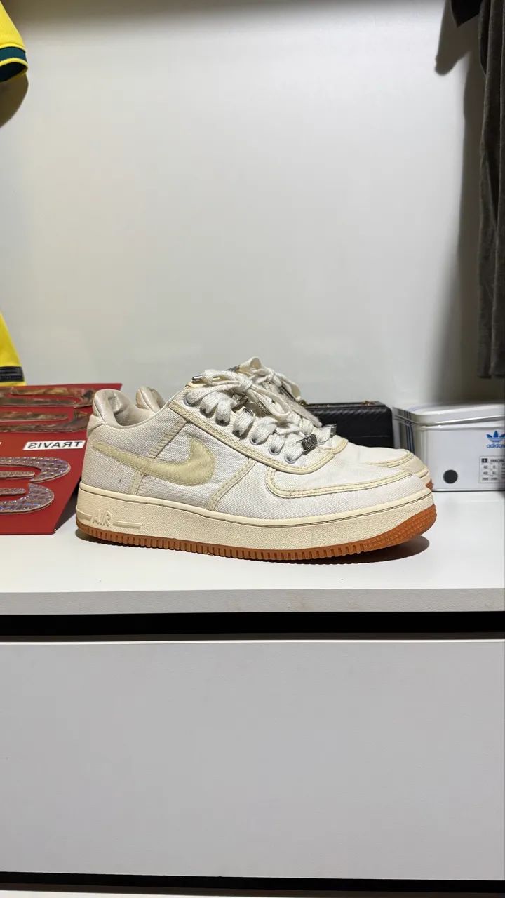 AIR FORCE TRAVIS SCOTT ORIGINAL - Foto 5