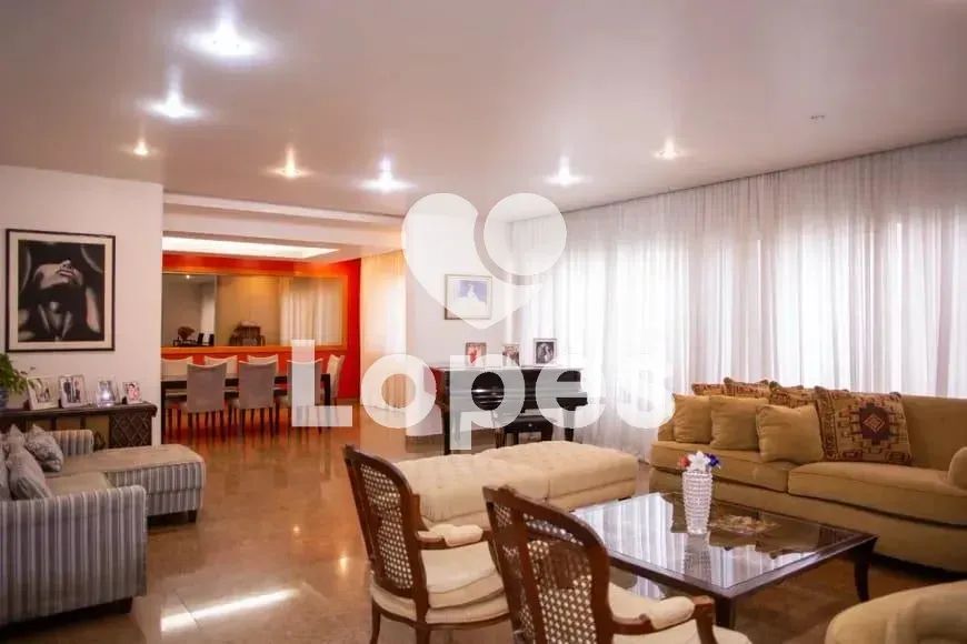 Ipanema | Cobertura 4 quartos, sendo 1 suite