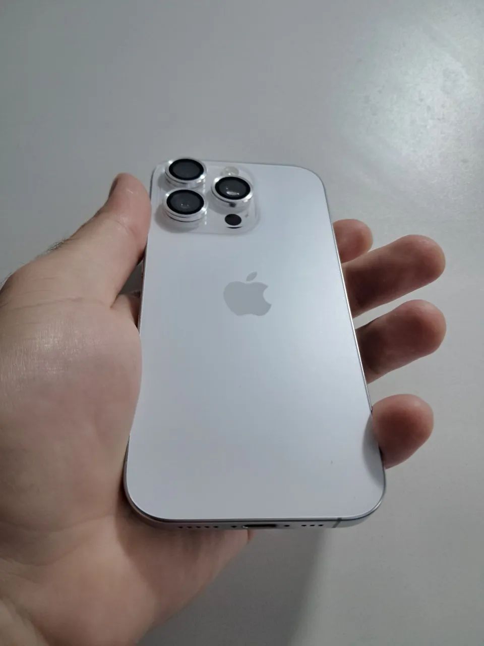Iphone 16 PRO 256g praticamente zero - Foto 5