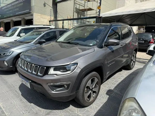 Jeep Compass Longitude 2.0 4X4 Dies. 16V Aut. 2017 - Foto 4