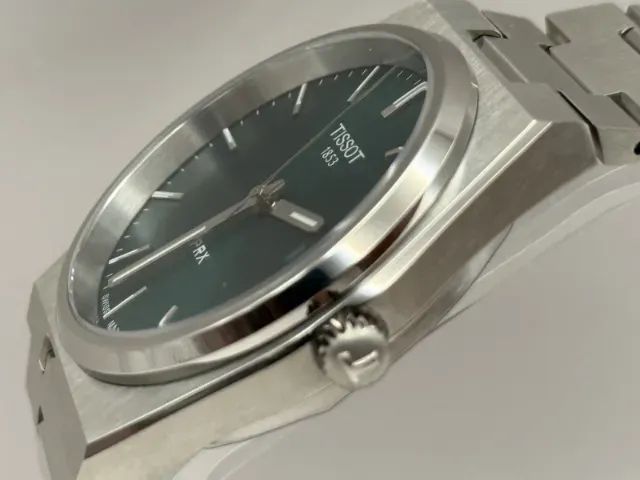 Tissot Prx Verde 40 mm  - Foto 2