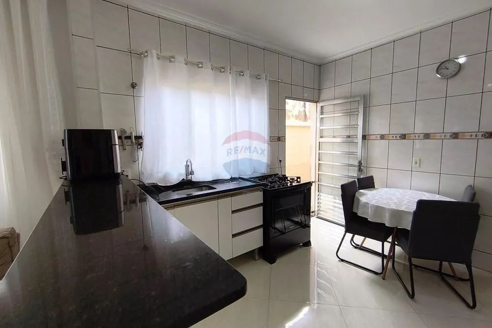 Casa à venda com 2 quartos e 1 suíte no Jardim DallOrto em Sumaré/SP - Foto 4