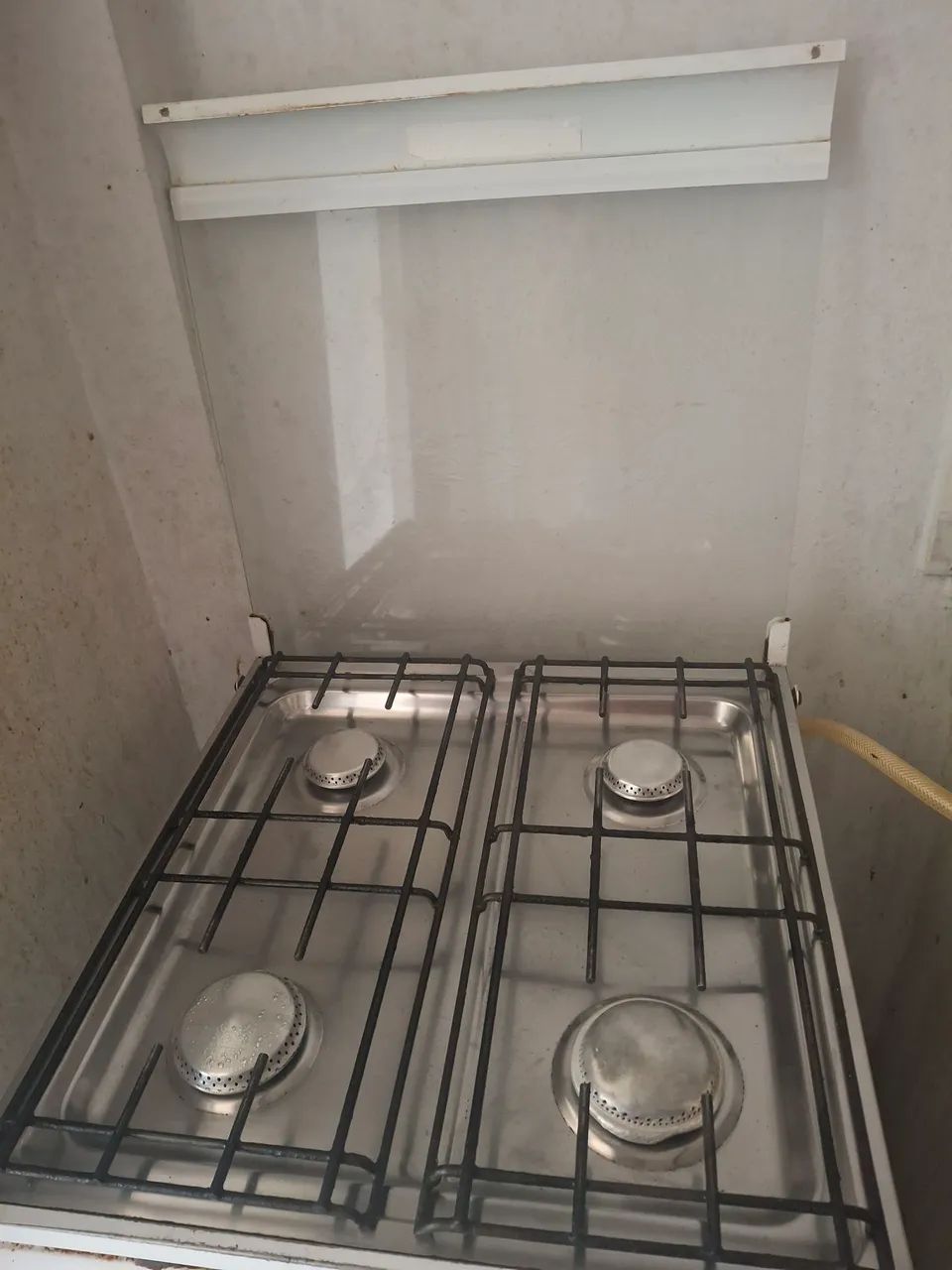 Fogão Usado em Bom Estado - Funcionando Perfeitamente - Foto 2