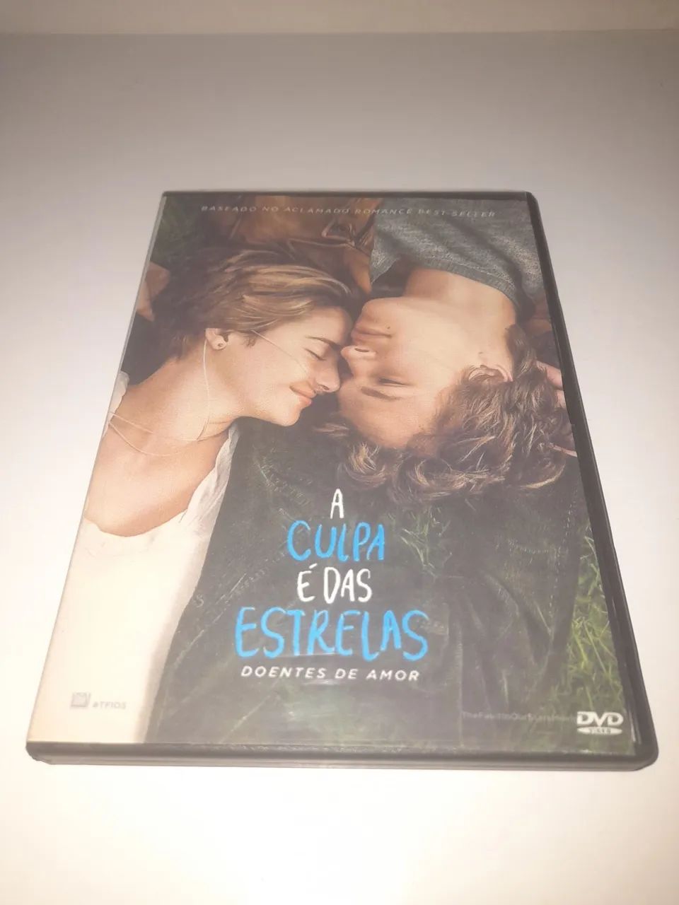 A culpa é das Estrelas filme [USADO]
