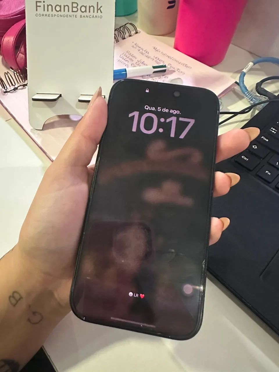 IPHONE 15 PRO 