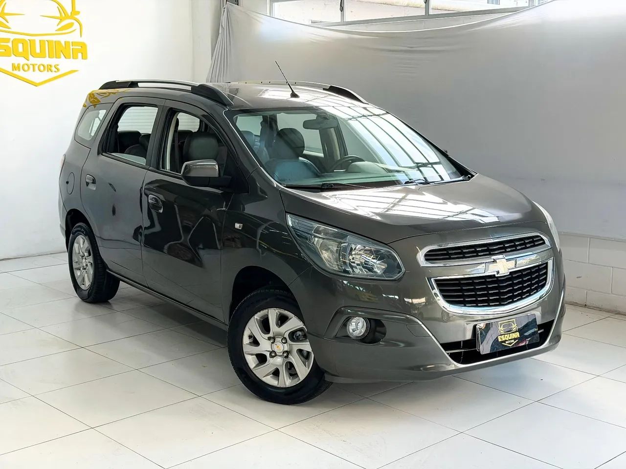 Chevrolet Spin LTZ 1.8 8V Econo.flex 5P Aut. 2013 - Foto 2