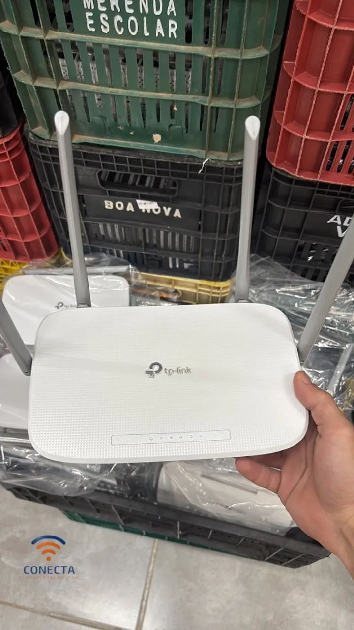 KIT 10 UNIDADES Tp-Link G5