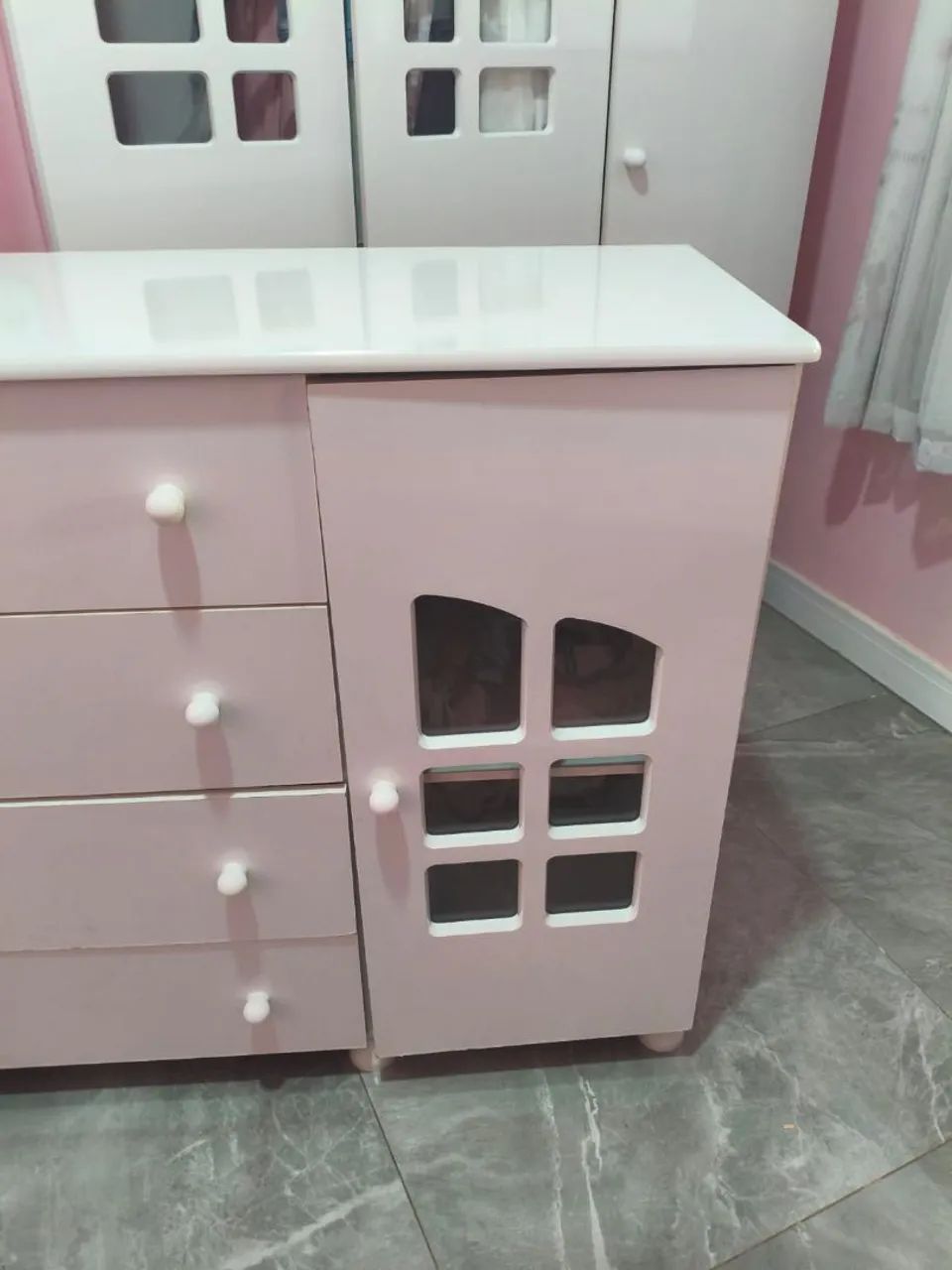 Cómoda (MDF) - Foto 5
