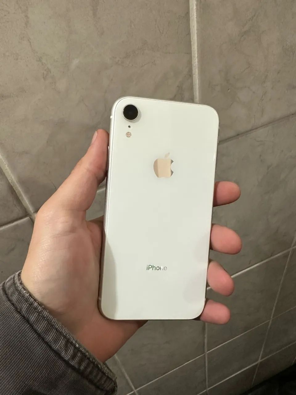 iPhone XR 