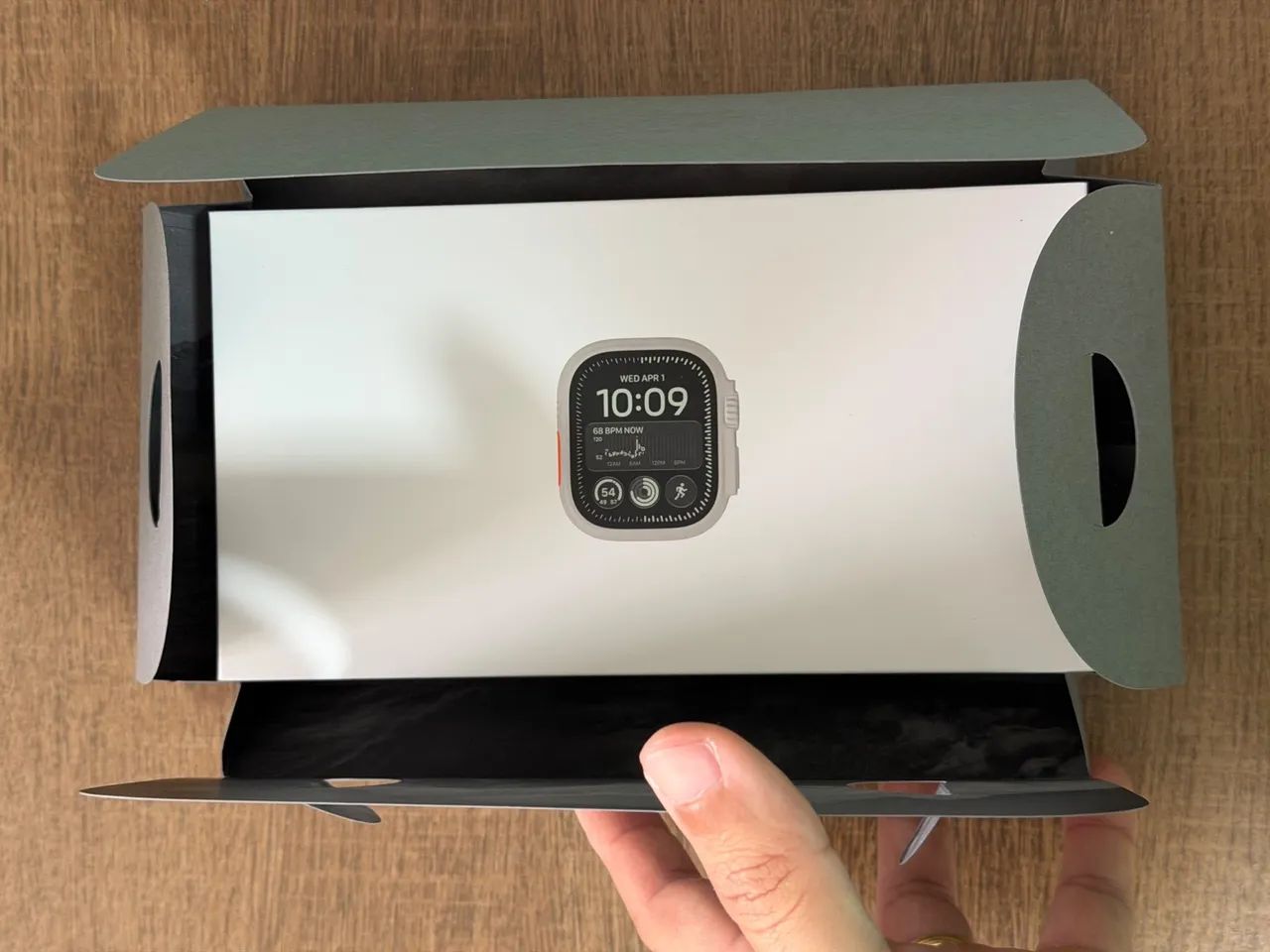 Apple Watch Ultra 4 lacrado - Foto 4