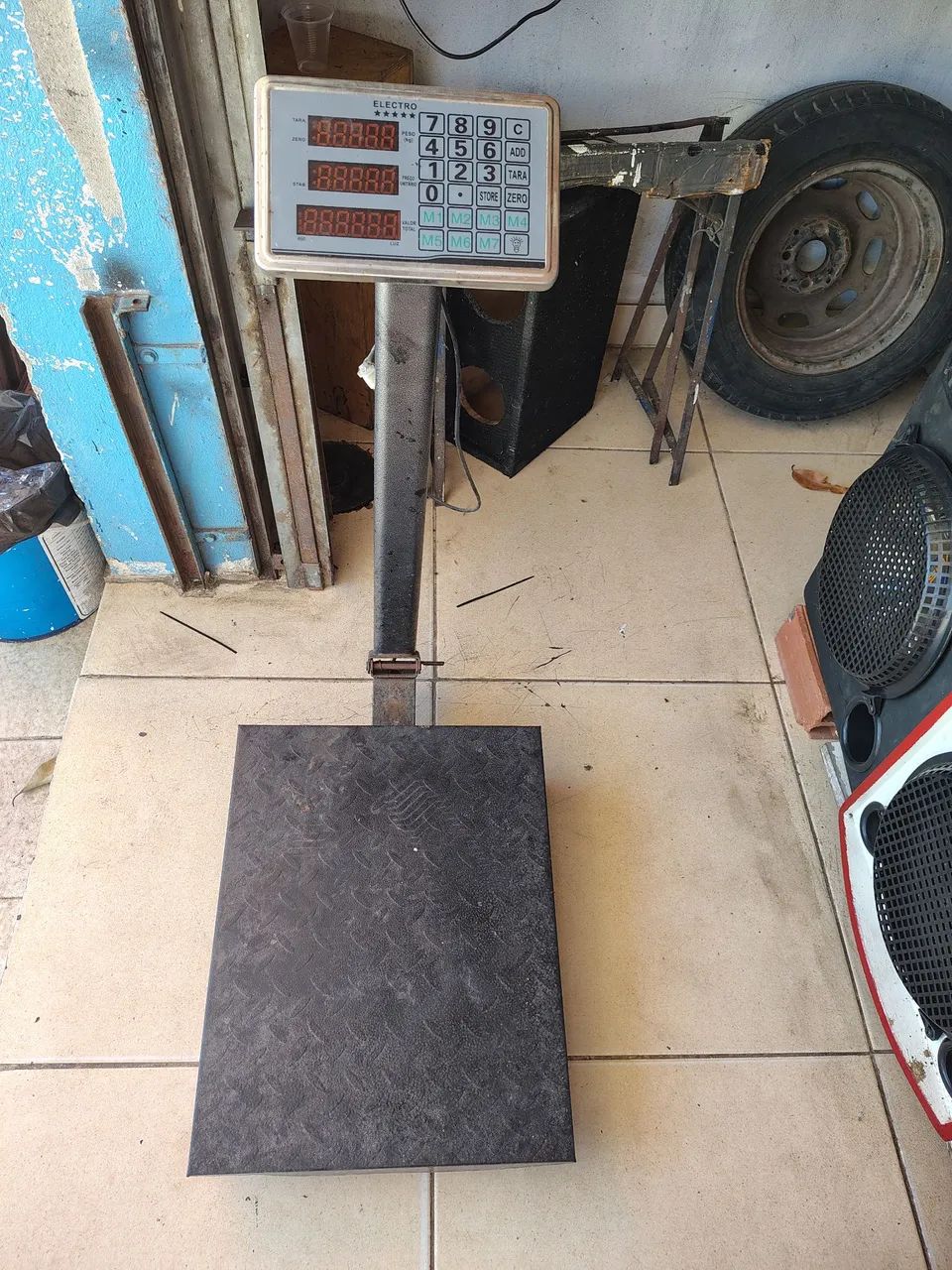 Vendo essa balança  - Foto 3