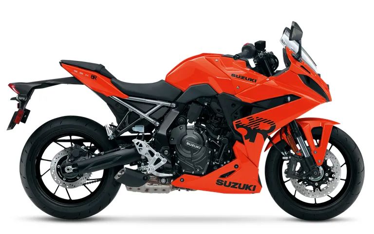 GSX-8S Gsx-8s 2025 - 1442023083 | OLX