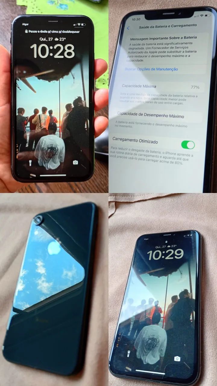 iPhone XR
