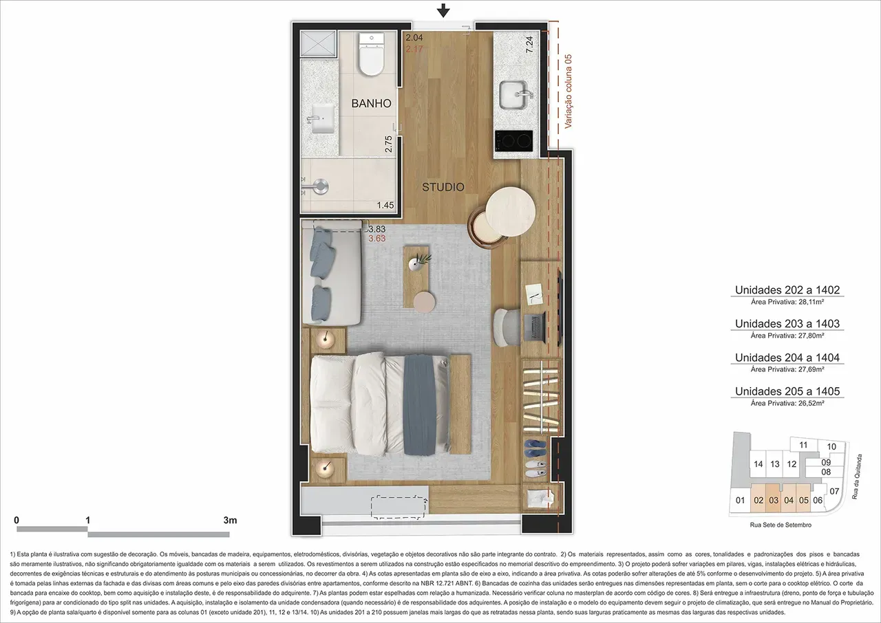 PLANTA 24m²