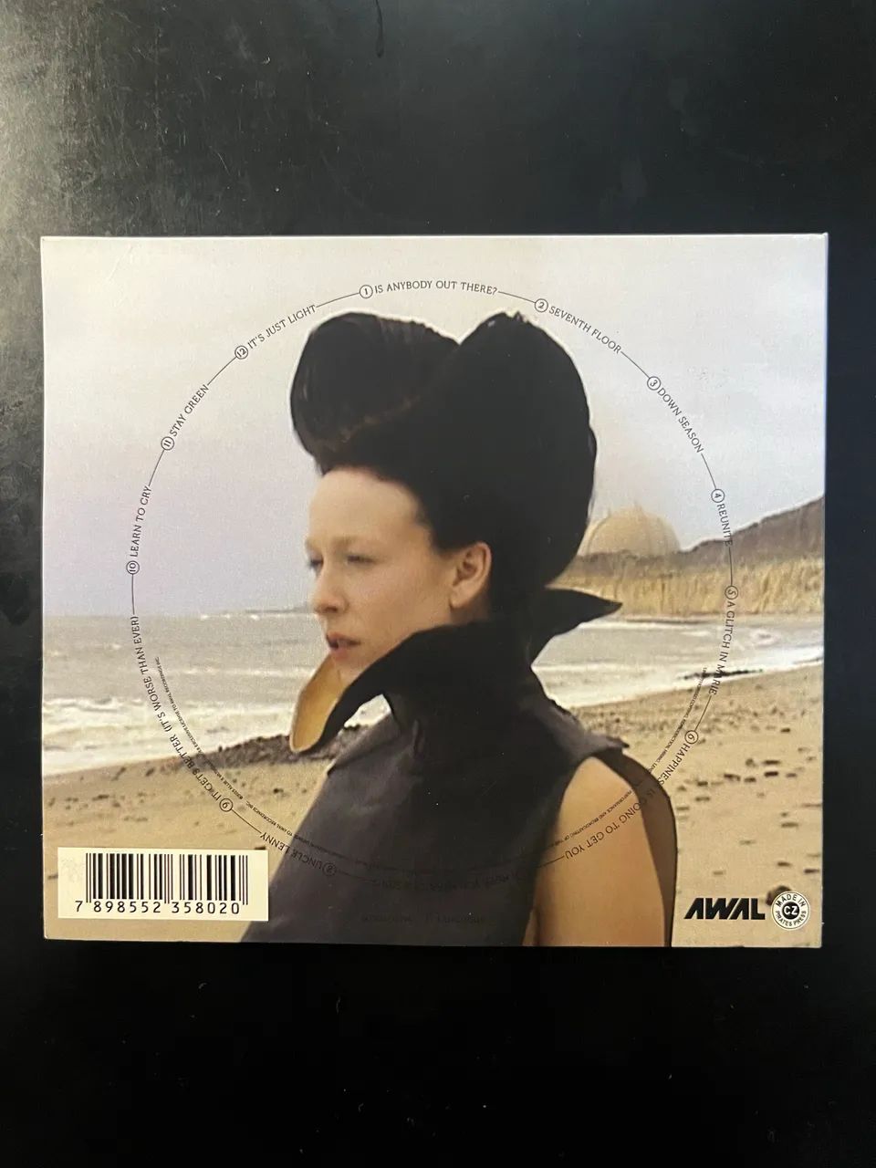 Allie X Happines Is Going To Get You Cd Signed assinado pessoalmente - Foto 3